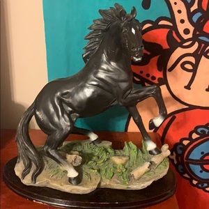 Horse figure